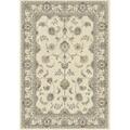 Dynamic Rugs Ancient Garden Rugs, Ivory - 7.10 x 11.2 in. AN912571596464